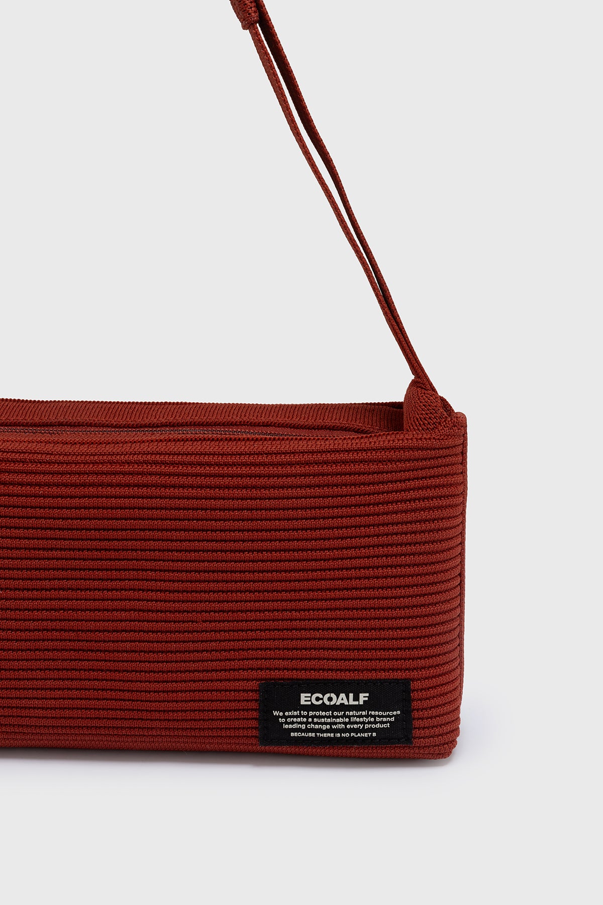 ORANGE TIKA BAGUETTE BAG