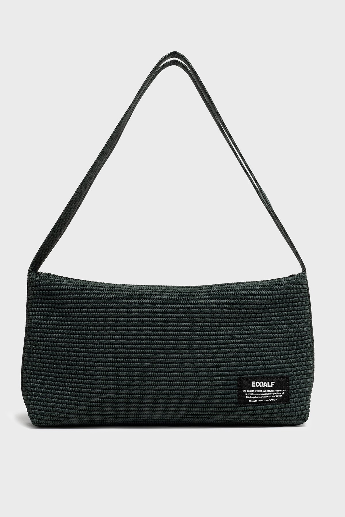 BOLSO TIKA BAGUETTE VERDE