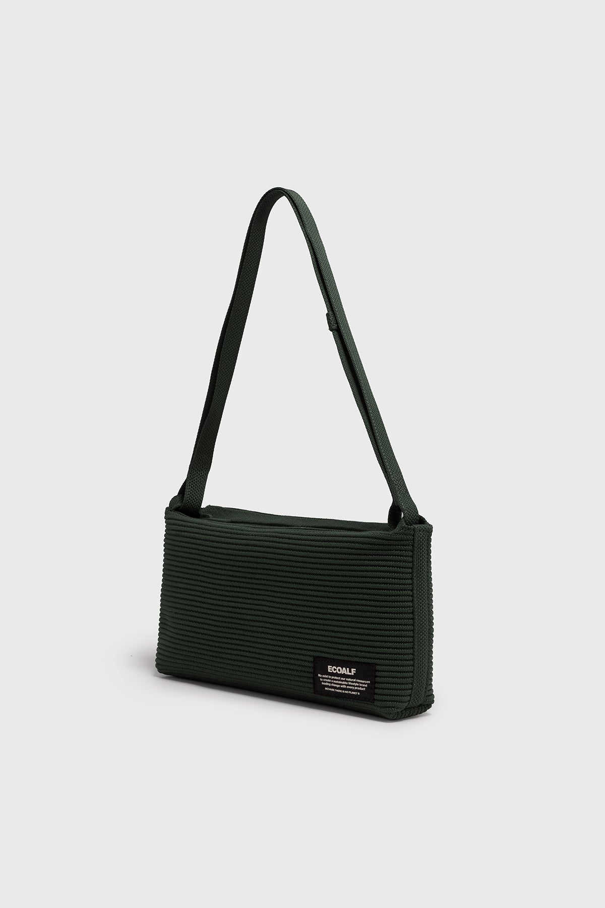 BOLSO TIKA BAGUETTE VERDE