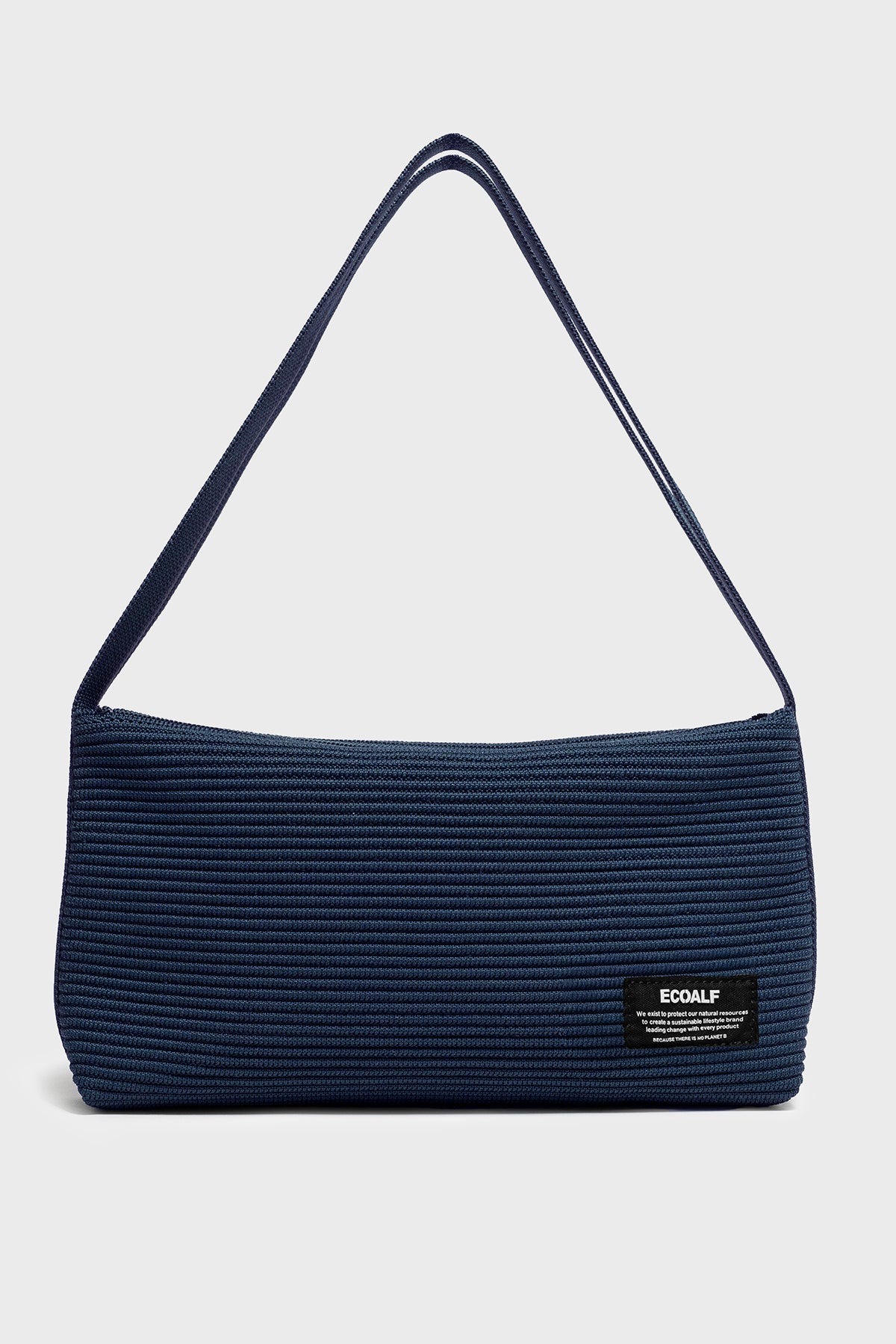 SAC À MAIN TIKA BAGUETTE BLEU