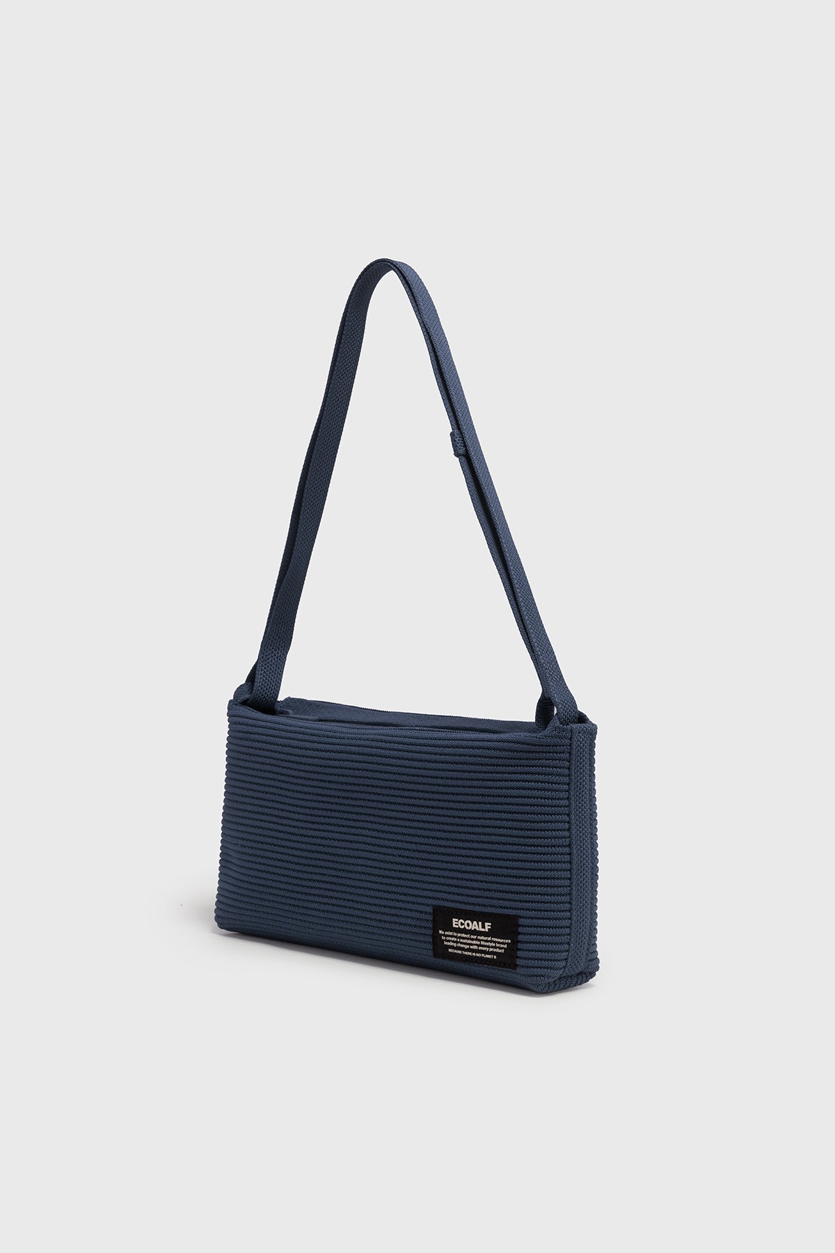 BORSA TIKA BAGUETTE BLU