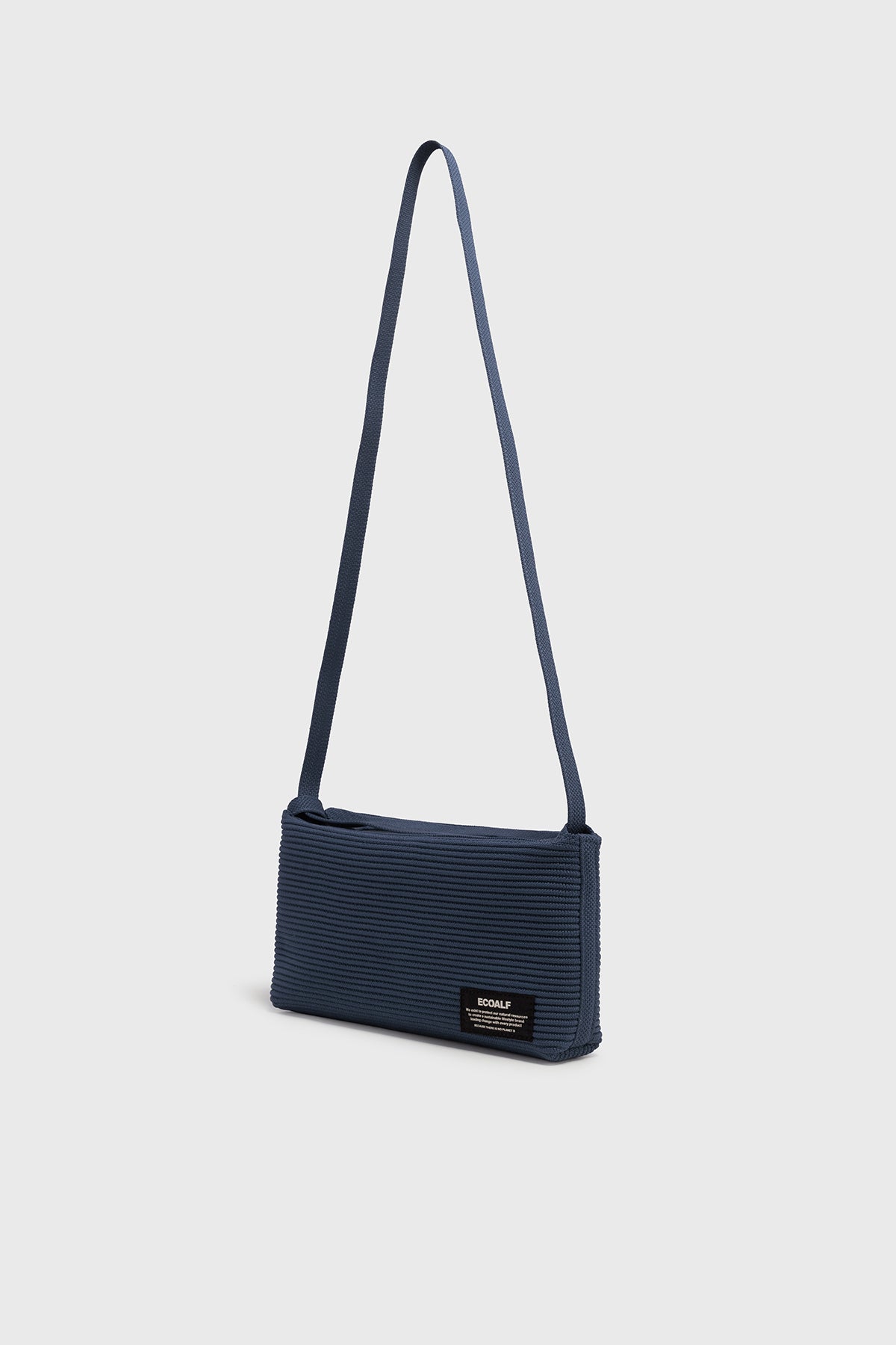 SAC À MAIN TIKA BAGUETTE BLEU
