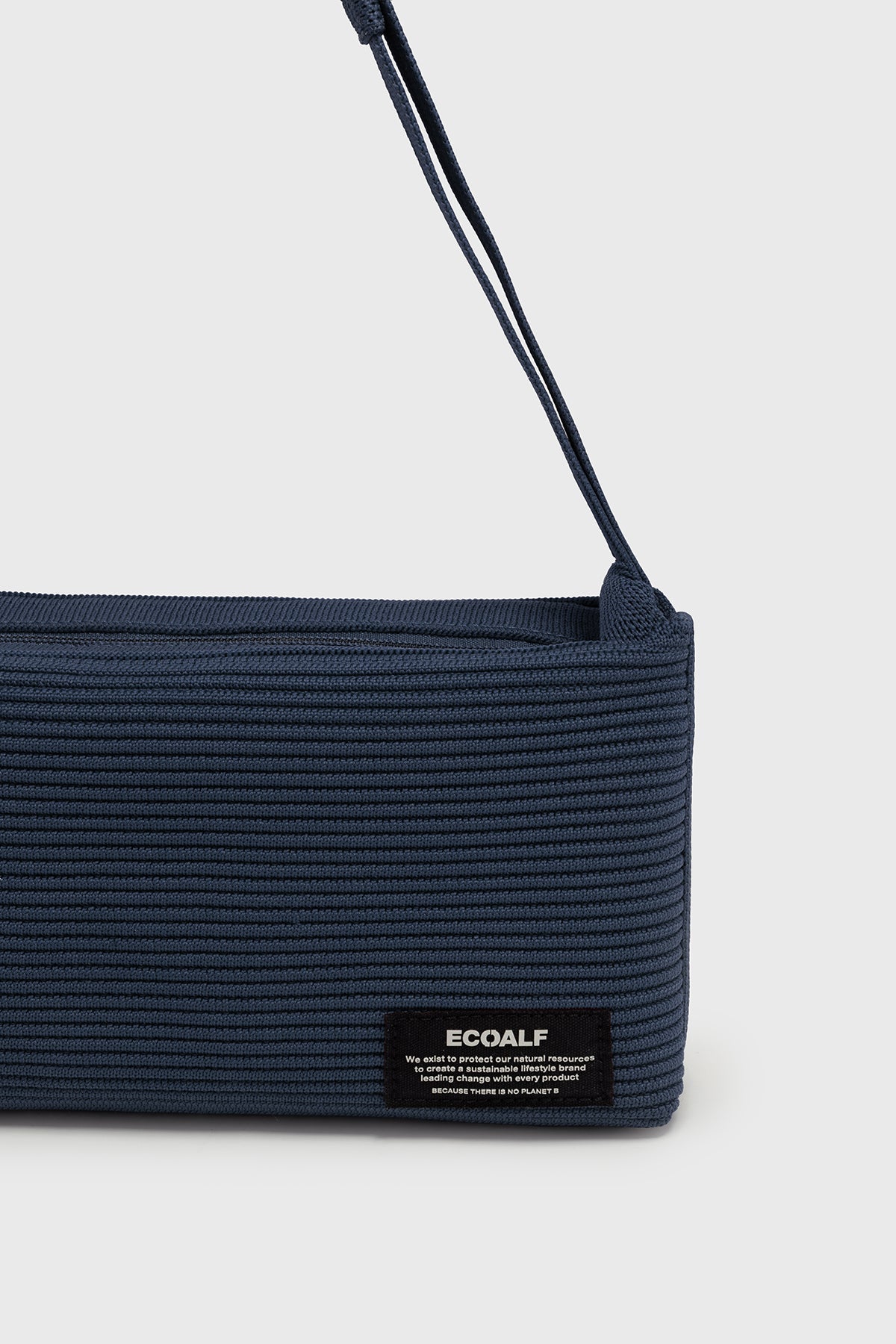 BORSA TIKA BAGUETTE BLU