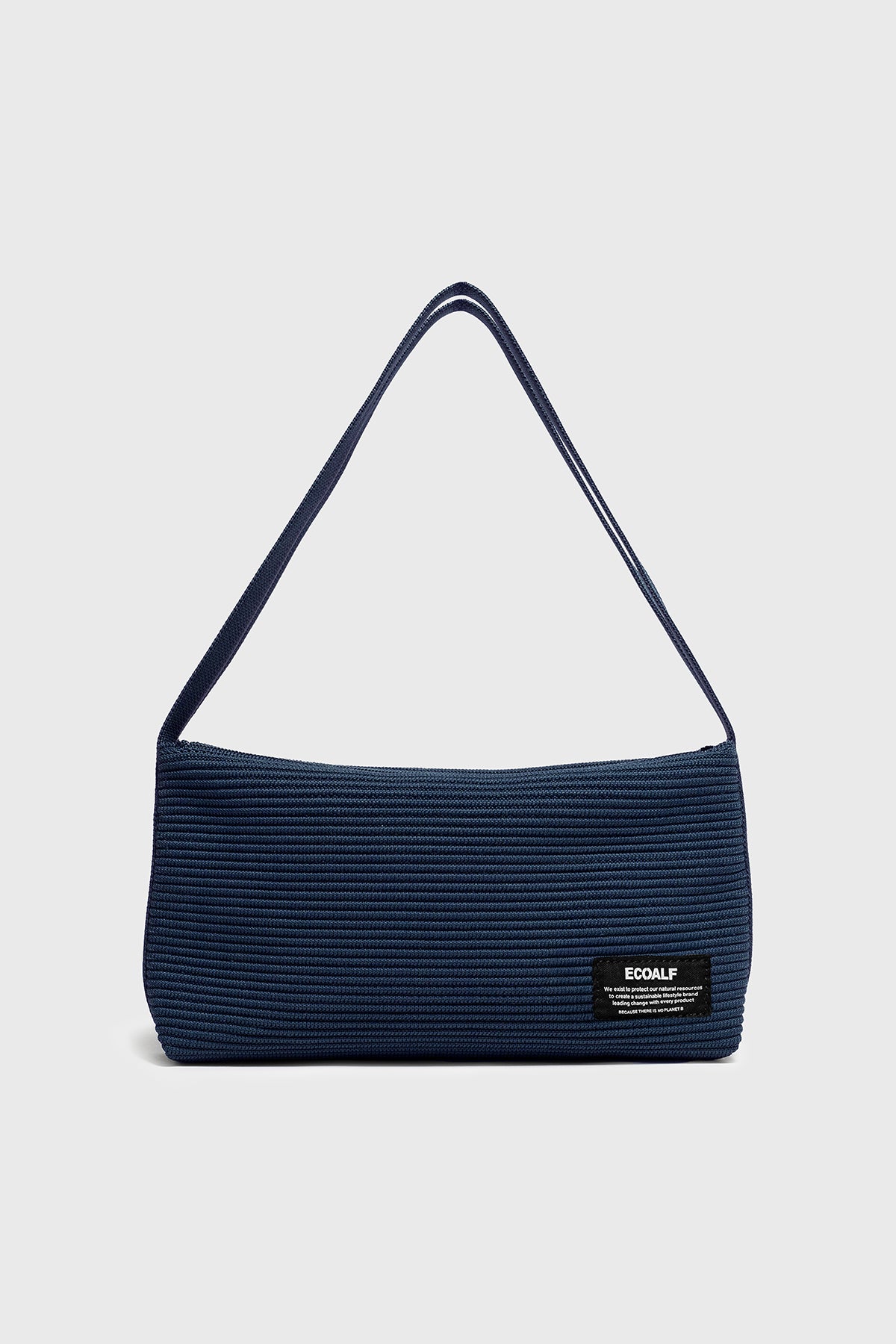 BORSA TIKA BAGUETTE BLU