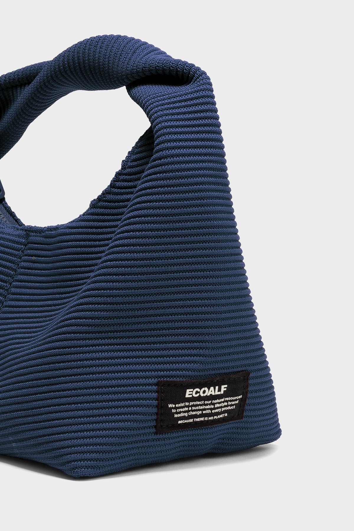 BLUE MINI TIKA BAG