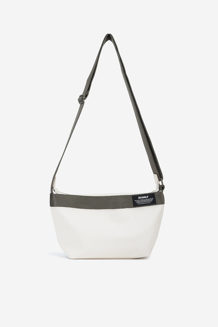 BEIGE ARENY SHOULDER BAG