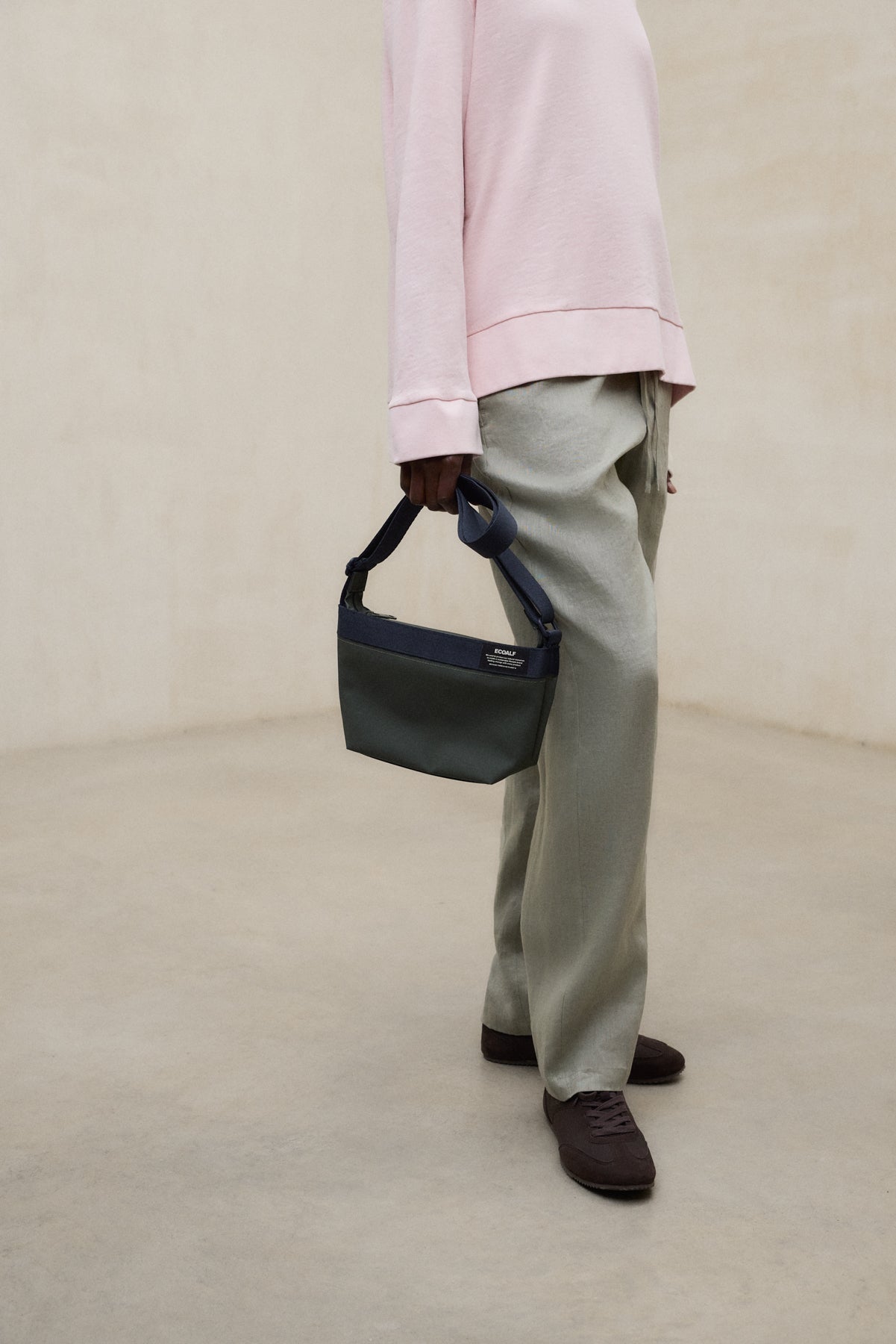 SAC À BANDOULIÈRE ARENY KAKI