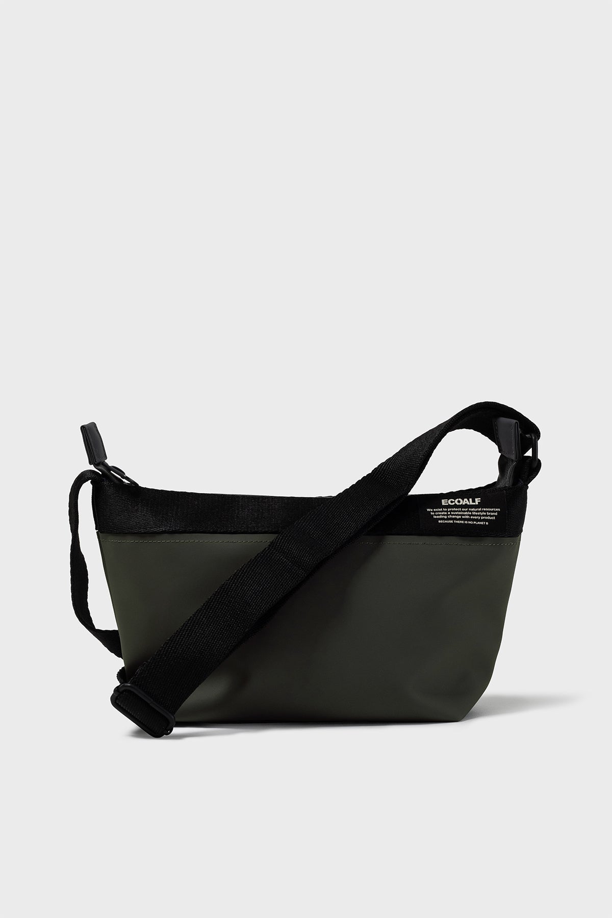 DARK GREEN ARENY WR SHOULDER BAG