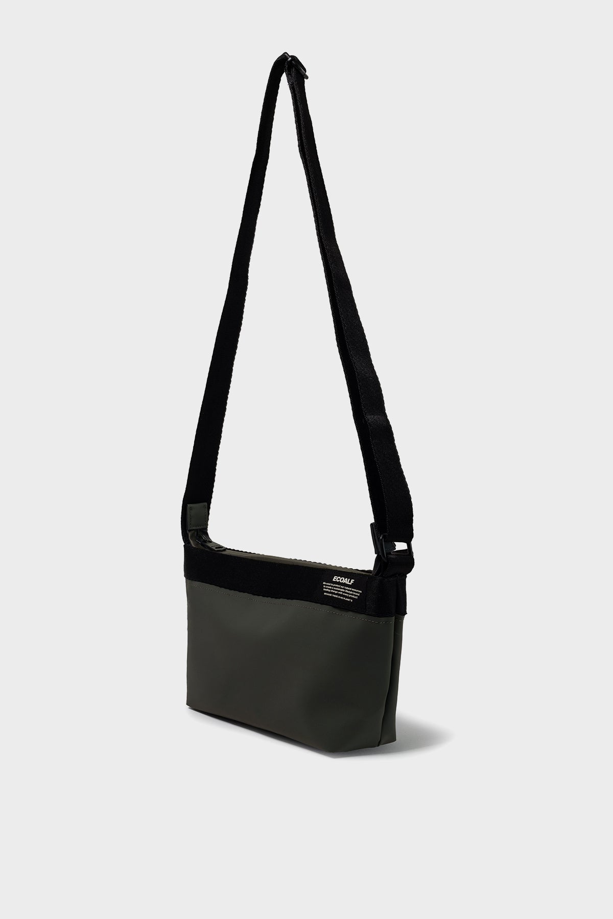 DARK GREEN ARENY WR SHOULDER BAG
