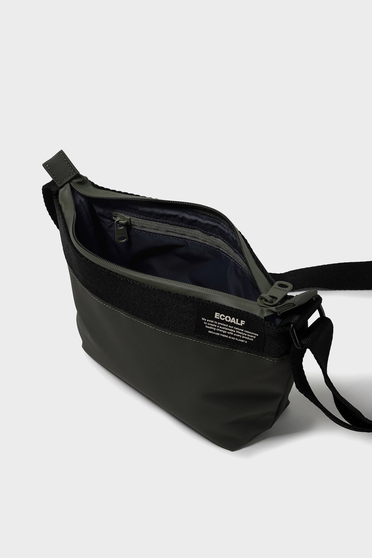 DARK GREEN ARENY WR SHOULDER BAG