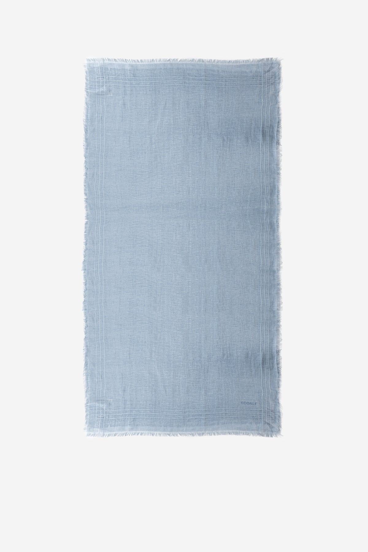 BLUE FITZROY SCARF