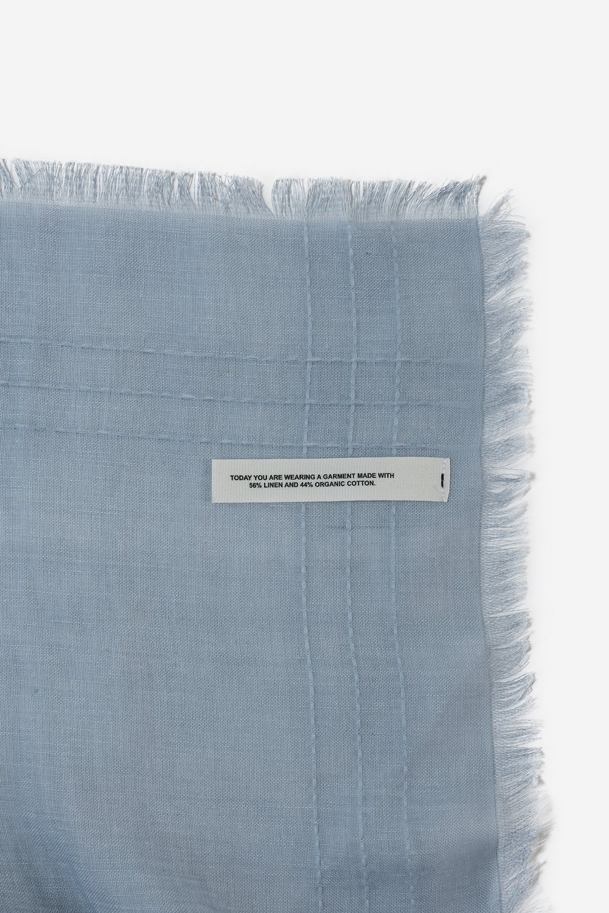 PAÑUELO FITZROY AZUL DE MUJER