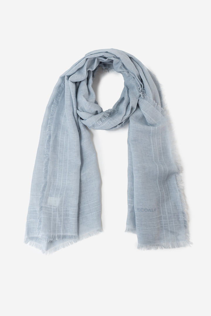 PAÑUELO FITZROY AZUL DE MUJER
