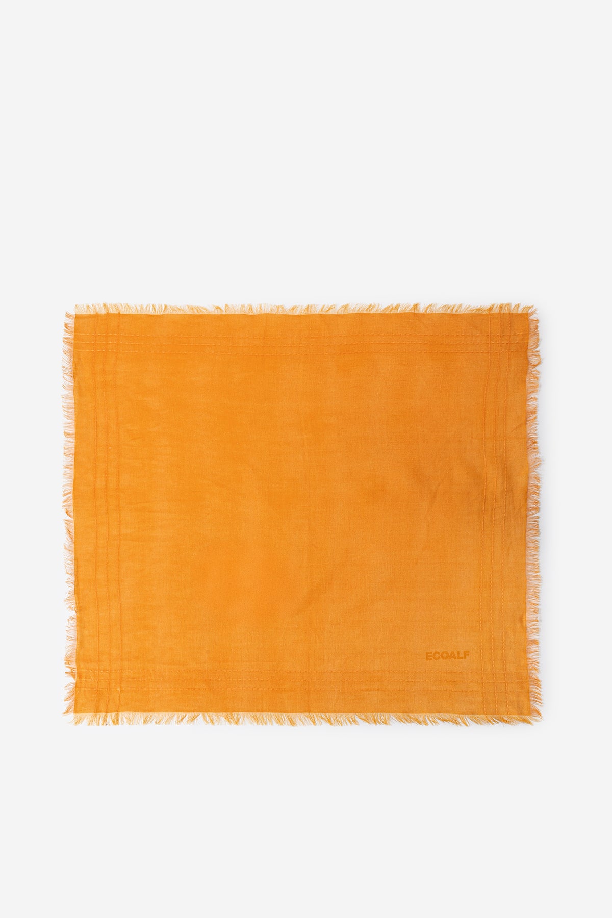 FOULARD TRINITY ORANGE