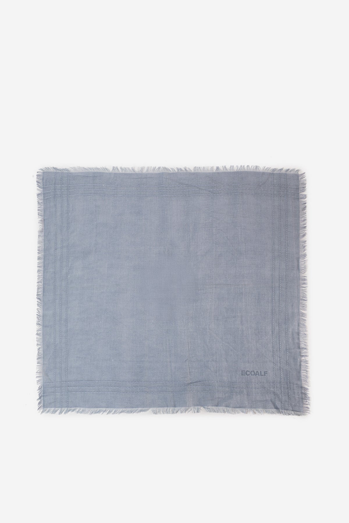 FOULARD TRINITY BLEU