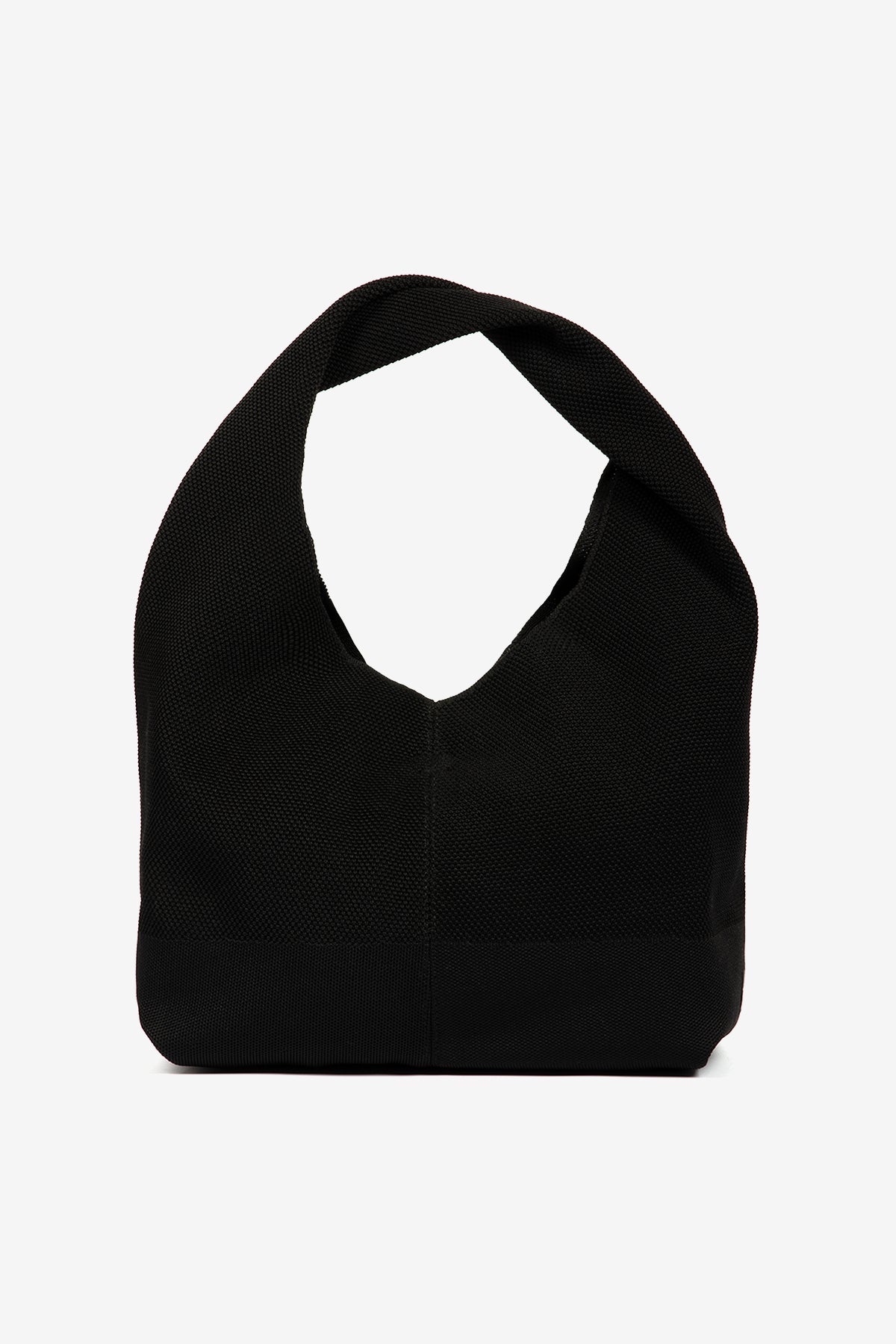 GROSSE SCHULTERTASCHE TIKA SCHWARZ