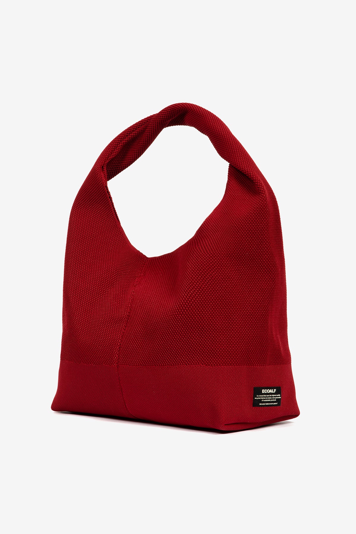 SAC PORTÉ ÉPAULE TIKA ROUGE - GRAND FORMAT
