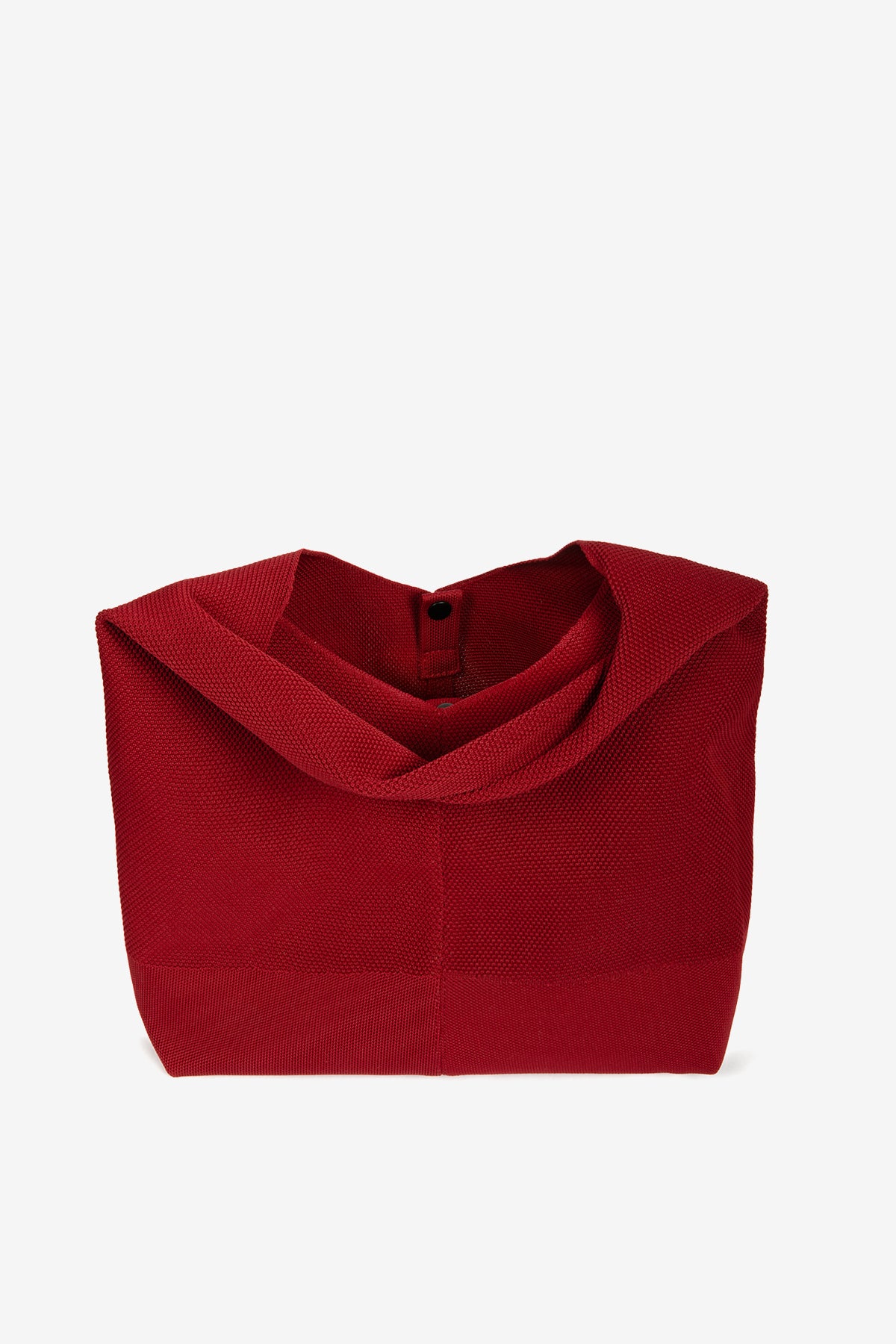 SAC PORTÉ ÉPAULE TIKA ROUGE - GRAND FORMAT