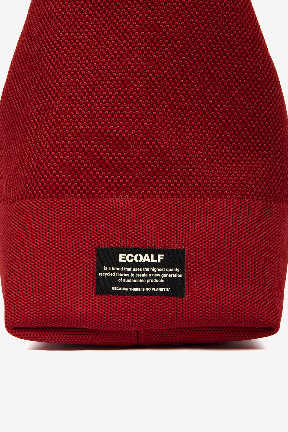 SAC PORTÉ ÉPAULE TIKA ROUGE - GRAND FORMAT