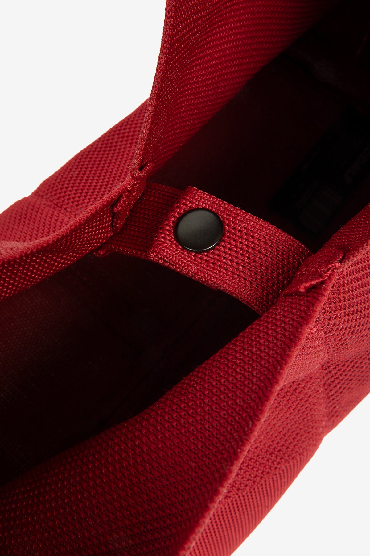 SAC PORTÉ ÉPAULE TIKA ROUGE - GRAND FORMAT