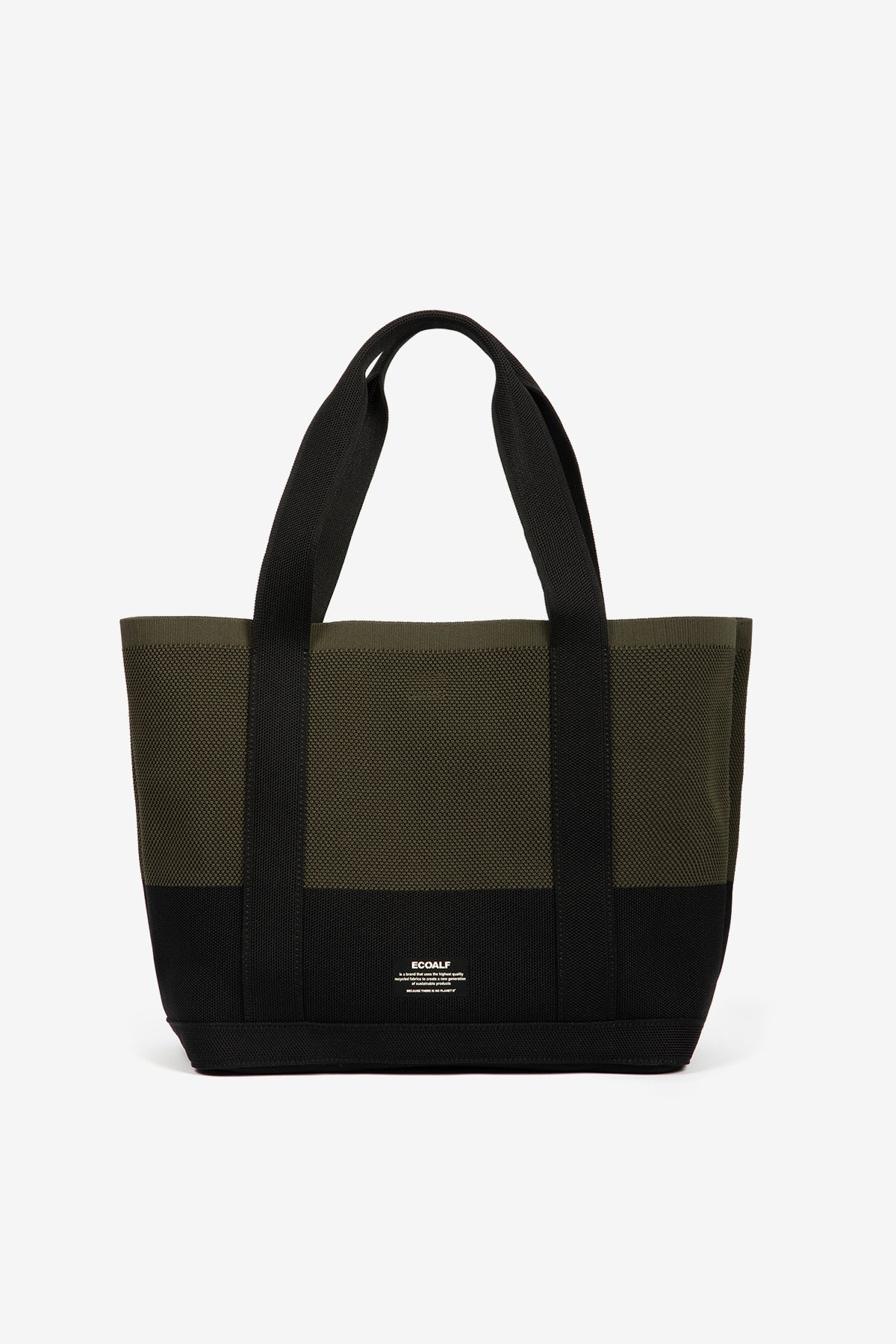 BOLSO SHOPPER TIKA KHAKI
