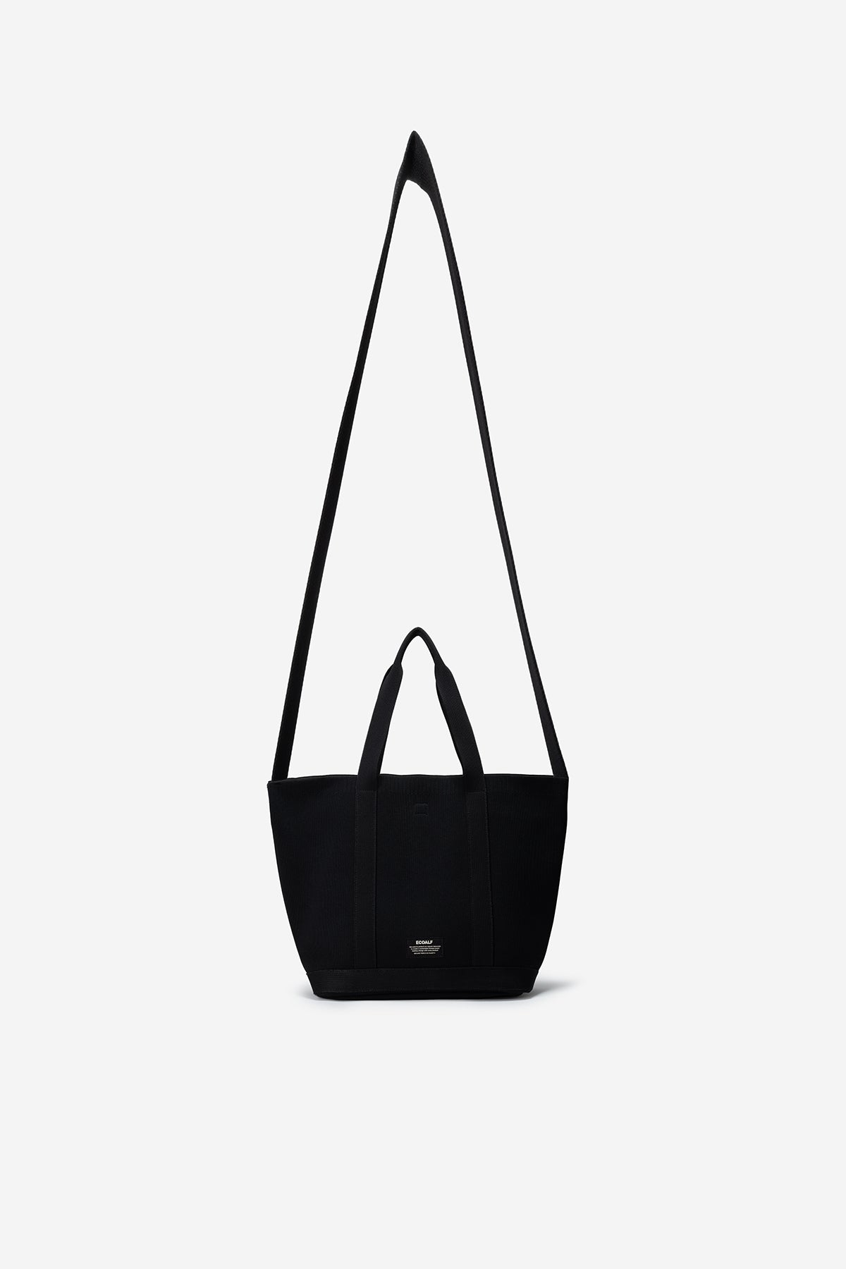 SAC SHOPPER MINI MARTA TIKA NOIR