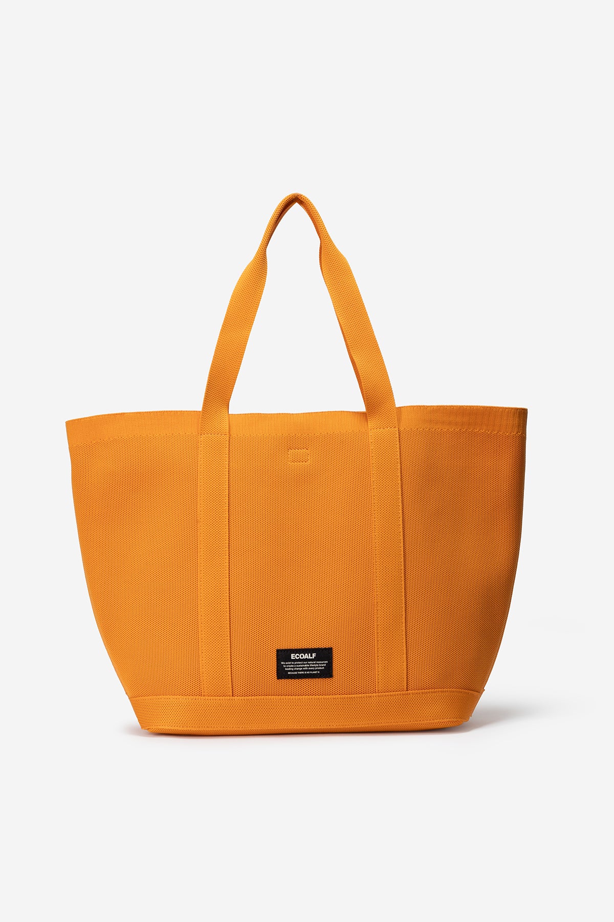 SHOPPER-TASCHE MARTA TIKA GLATT ORANGE