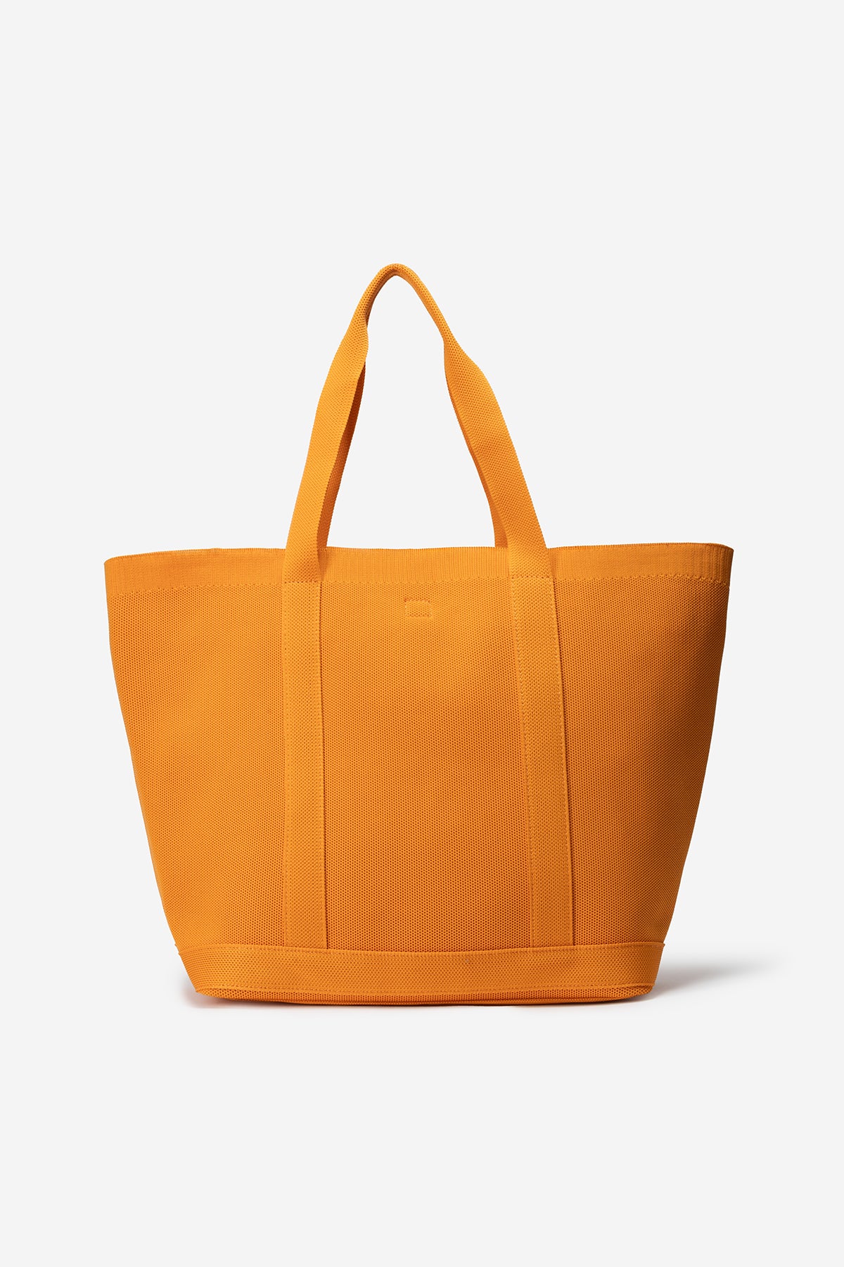 SHOPPER-TASCHE MARTA TIKA GLATT ORANGE