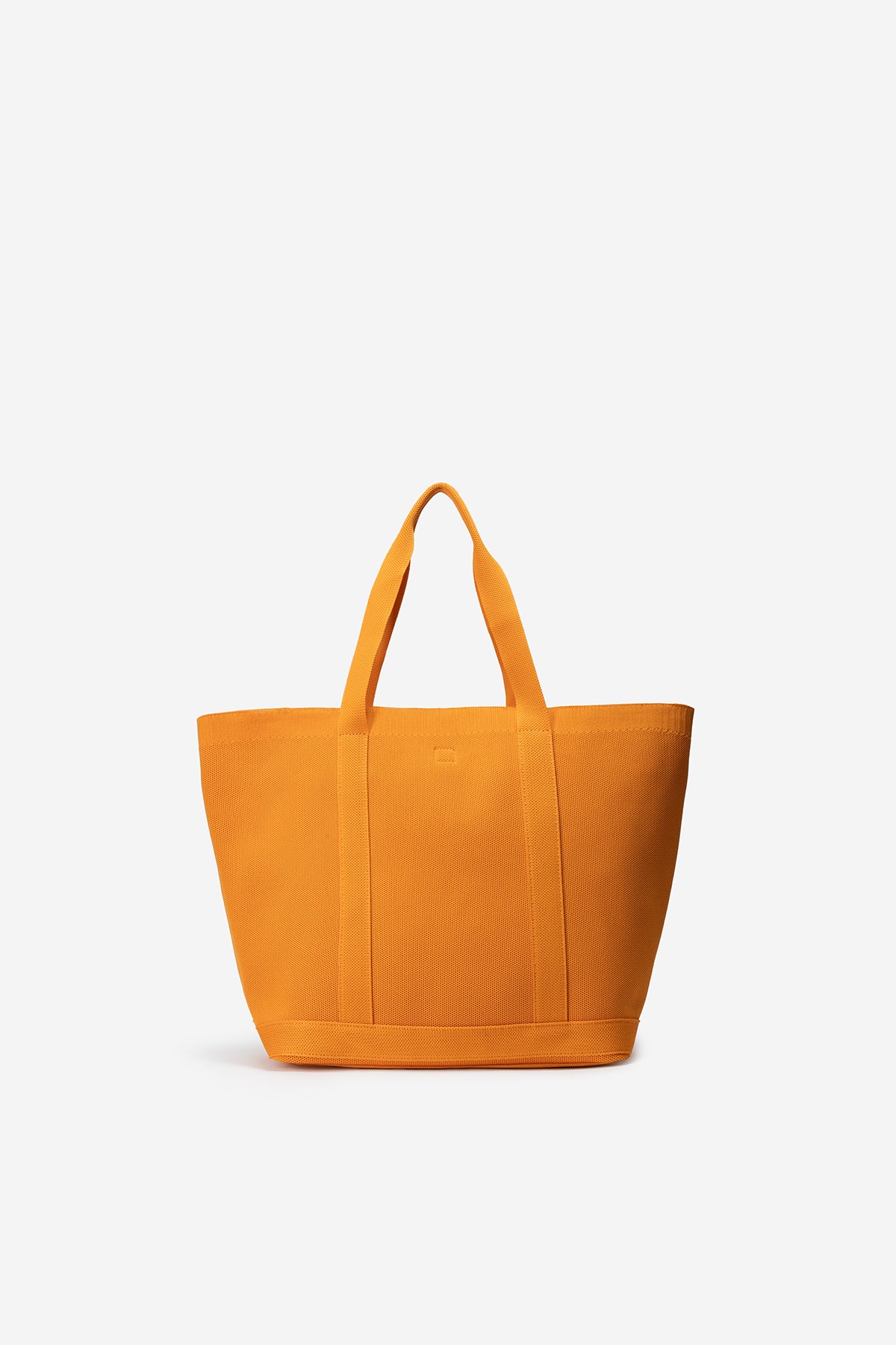 PLAIN ORANGE MARTA TIKA MINI SHOPPER BAG
