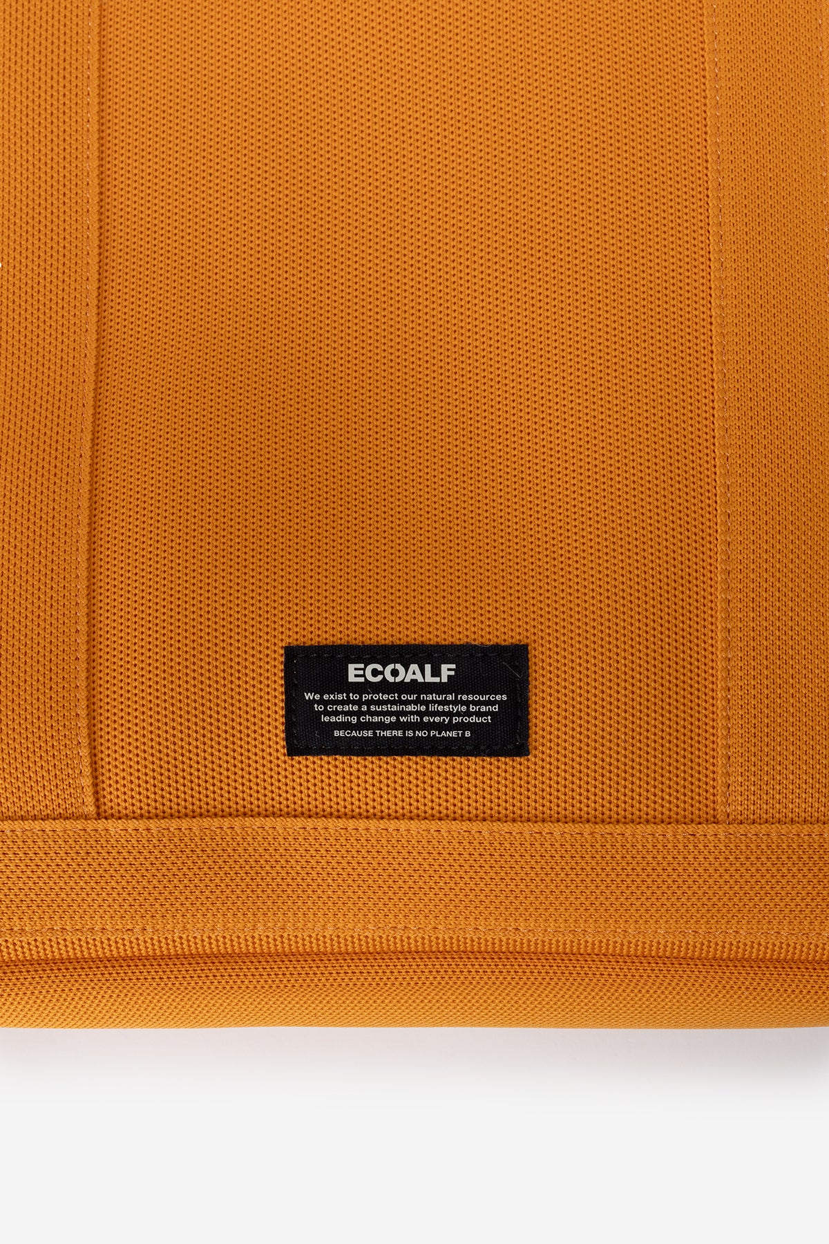 BOLSO SHOPPER MINI MARTA TIKA LISO NARANJA DE MUJER