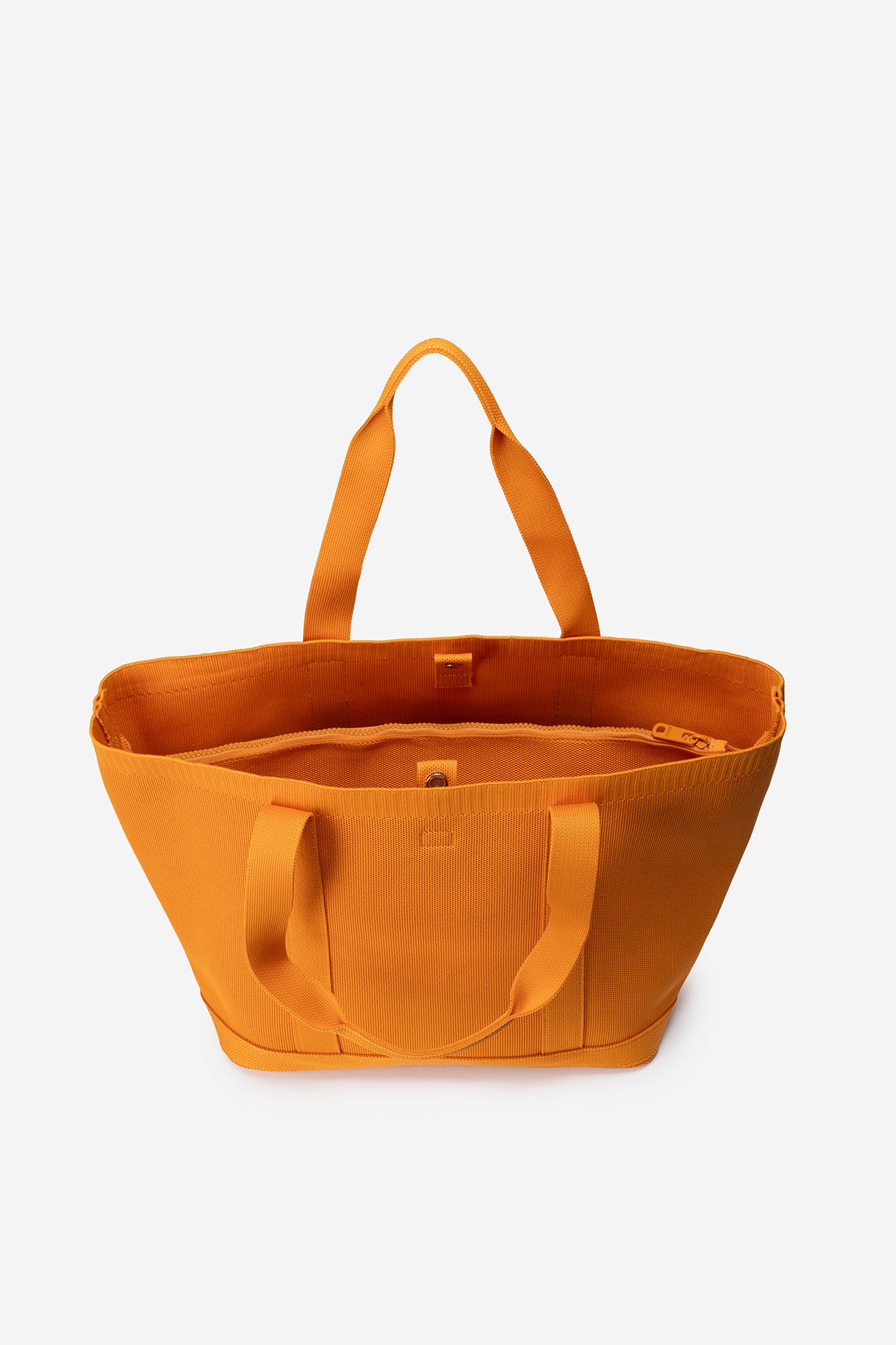 BOLSO SHOPPER MARTA TIKA LISO NARANJA DE MUJER