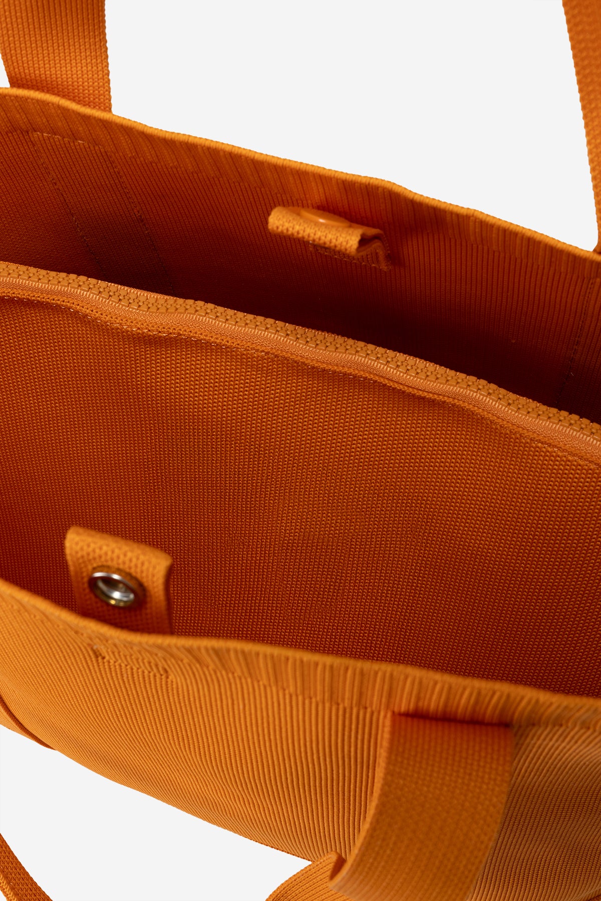 SHOPPER-TASCHE MARTA TIKA GLATT ORANGE