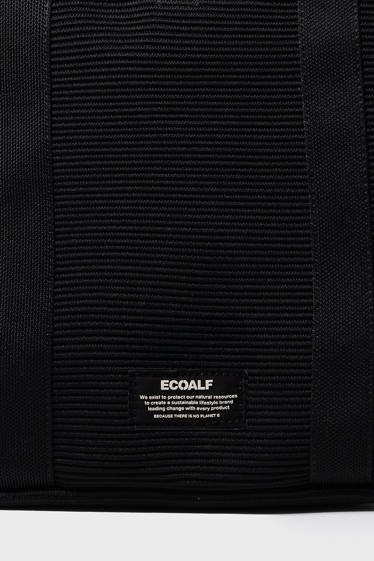 BLACK TIKA SHOPPER BAG