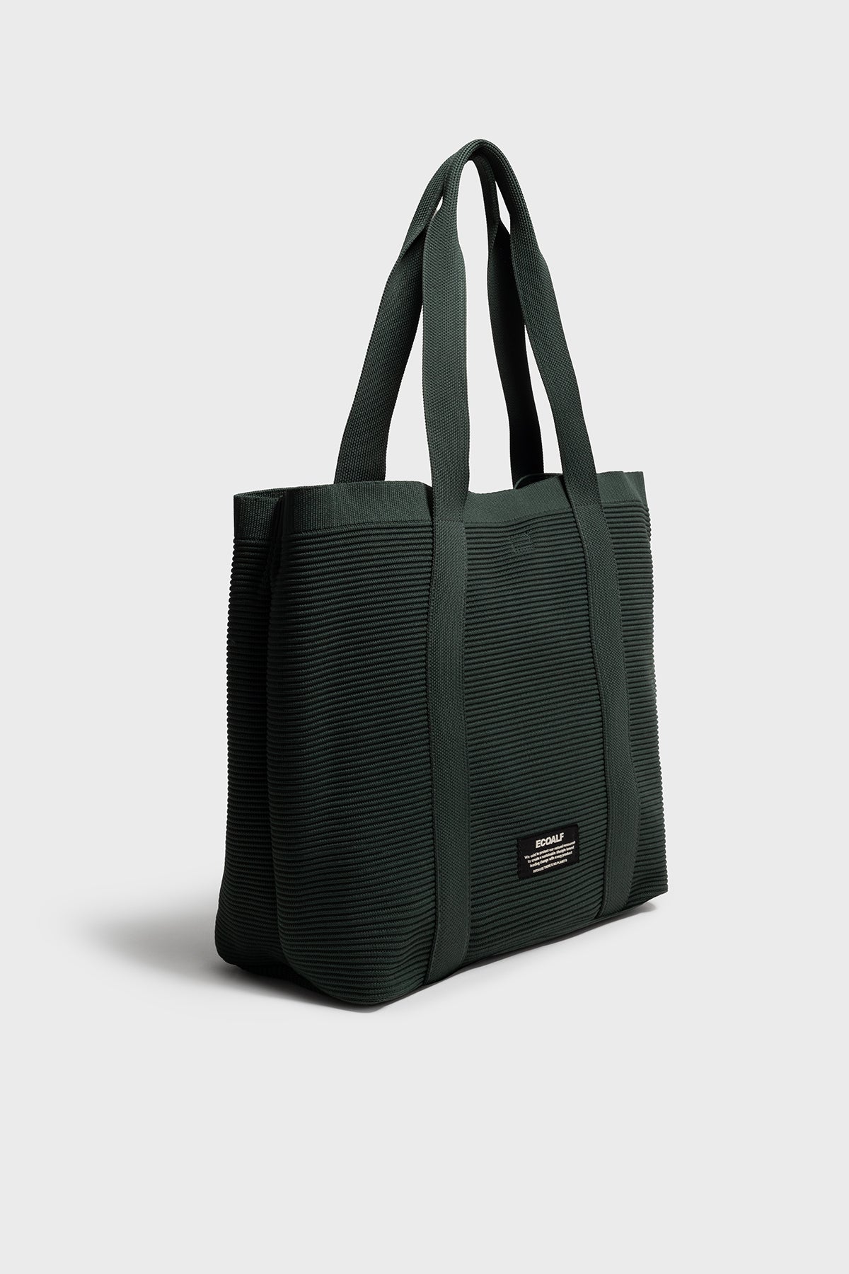 SAC SHOPPER TIKA VERT