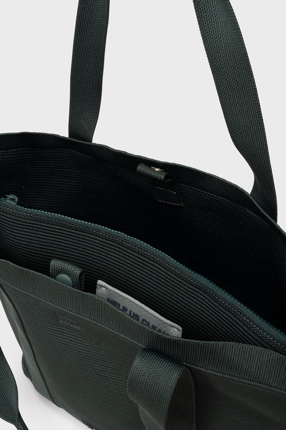 SAC SHOPPER TIKA VERT