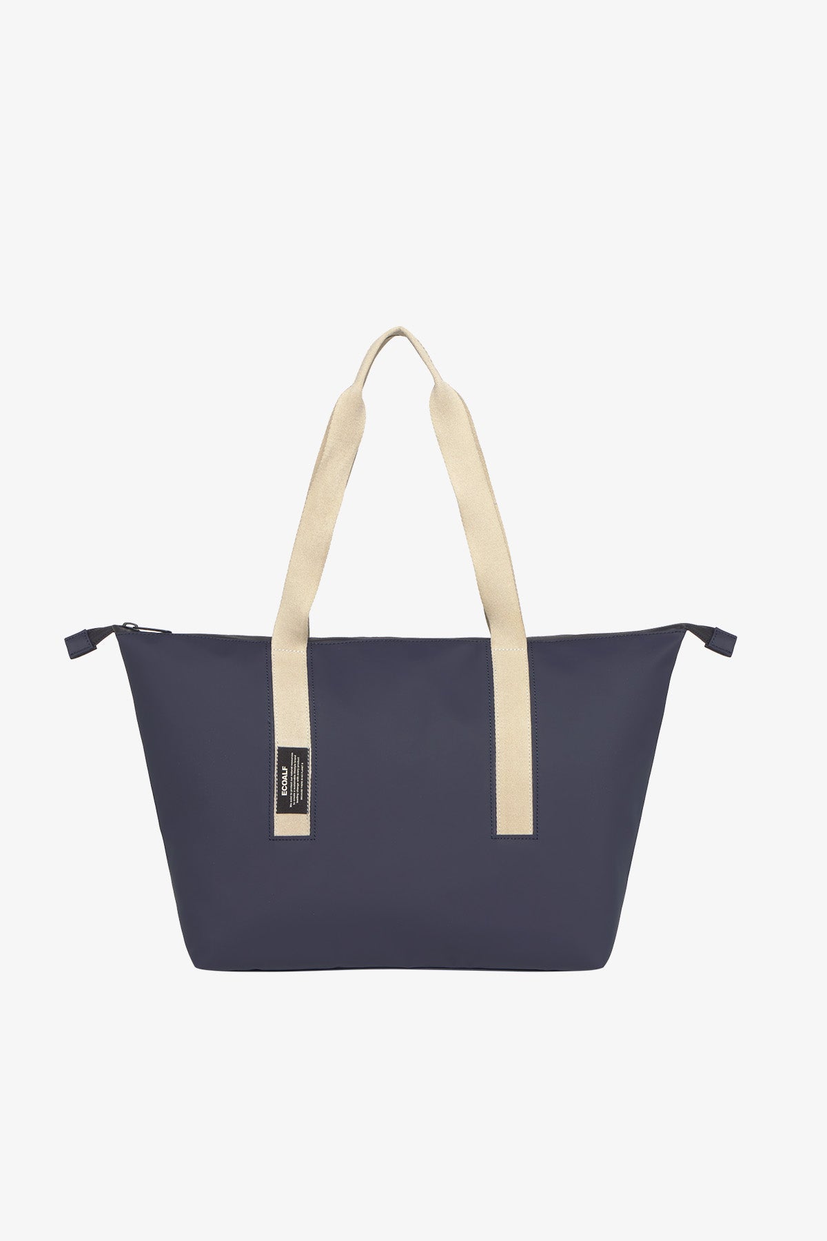 BOLSO MEDIANO ARENY AZUL MARINO DE MUJER