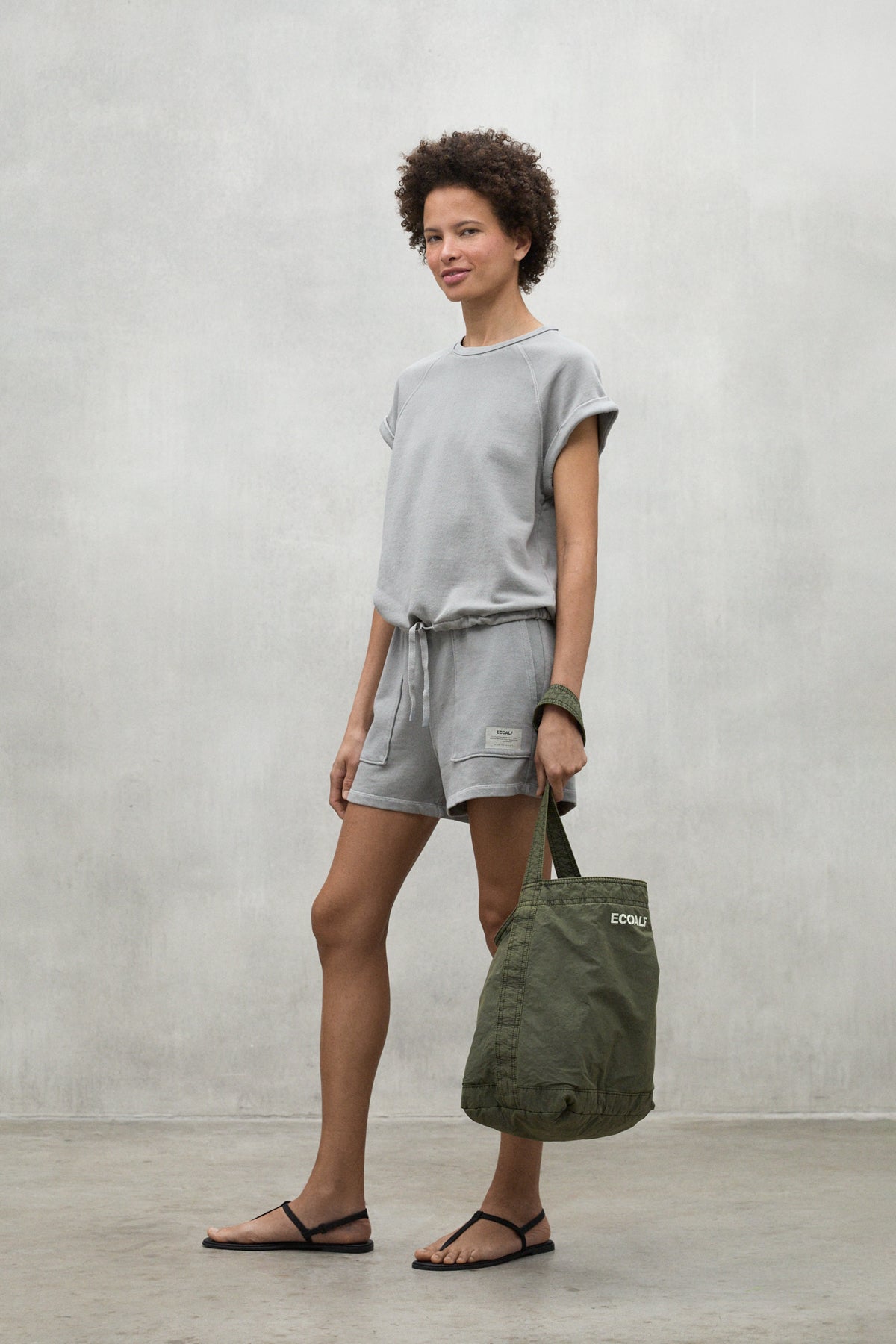 BEUTELTASCHE RIO KHAKI