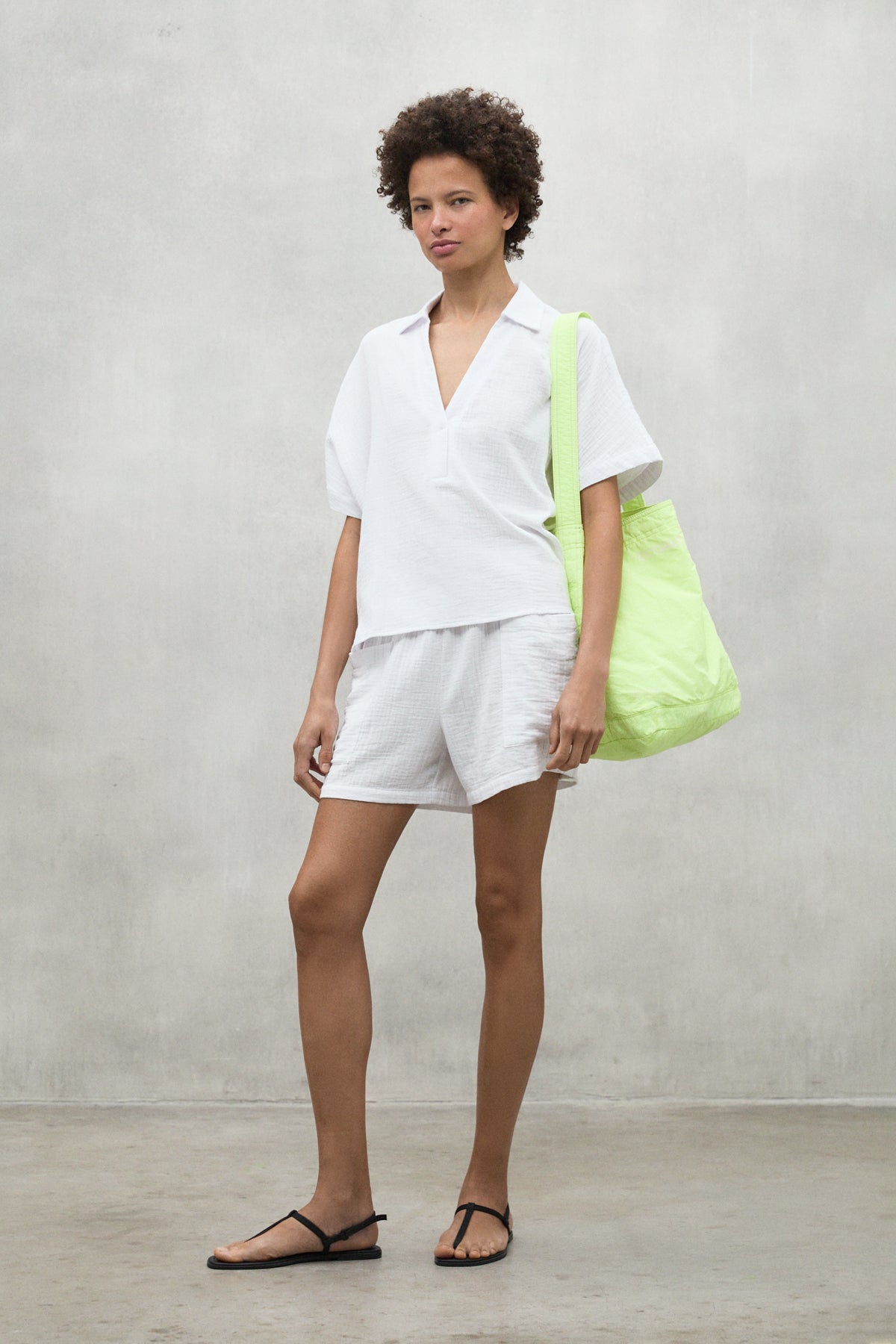 BEUTELTASCHE RIO GELB