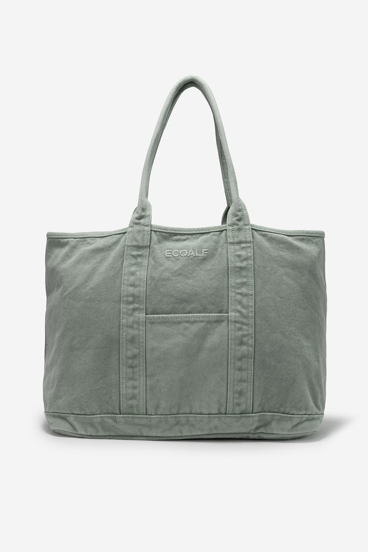 SAC FEMME PALMS MOYEN VERT