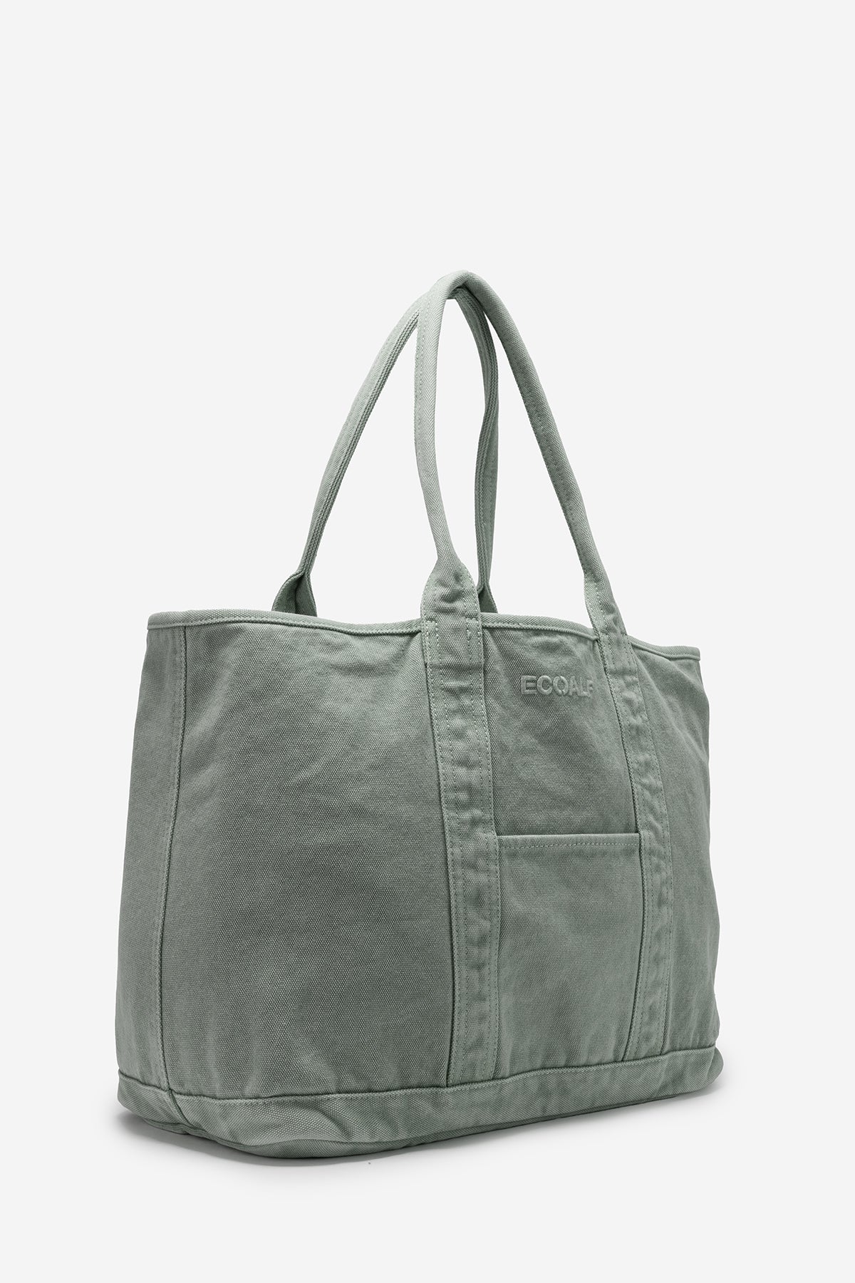 SAC FEMME PALMS MOYEN VERT
