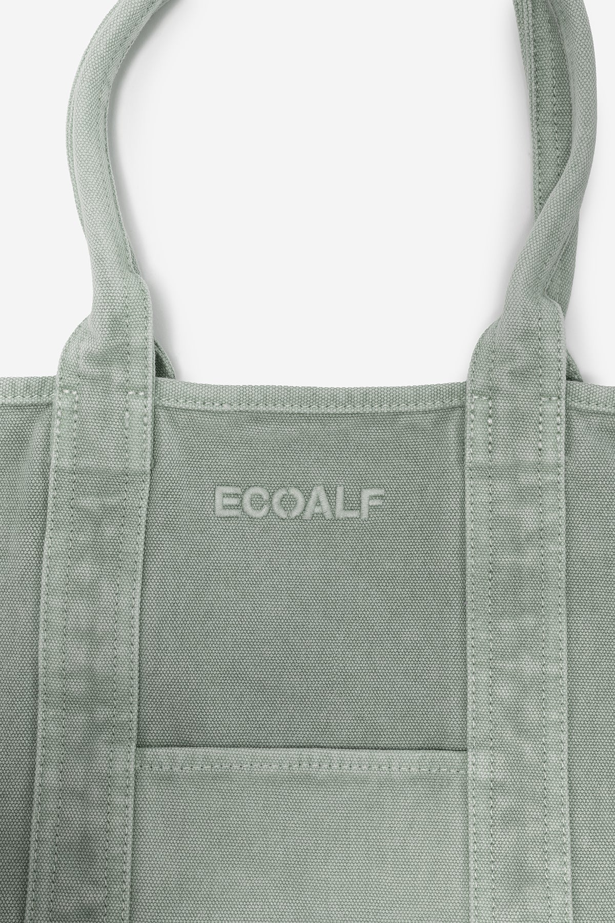 SAC FEMME PALMS MOYEN VERT