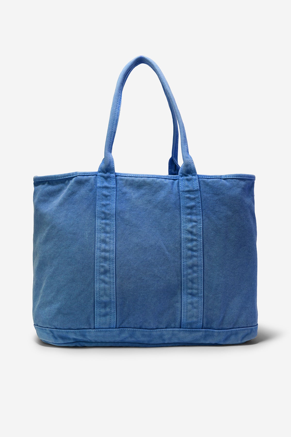 BOLSO MEDIANO PALMS AZUL DE MUJER