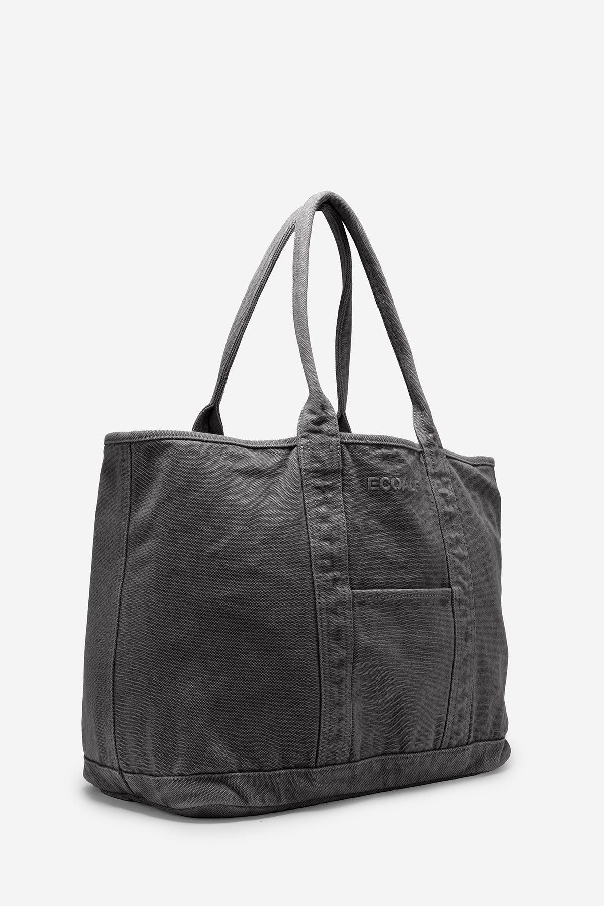 PALMS MITTELGROSSE DAMEN-TASCHE IN GRAU