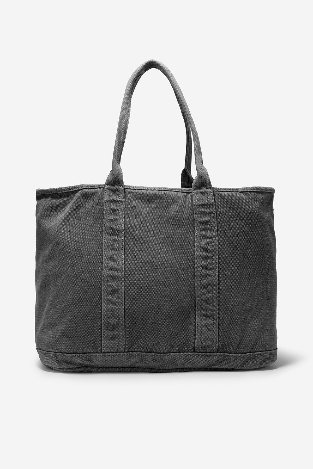 PALMS MITTELGROSSE DAMEN-TASCHE IN GRAU