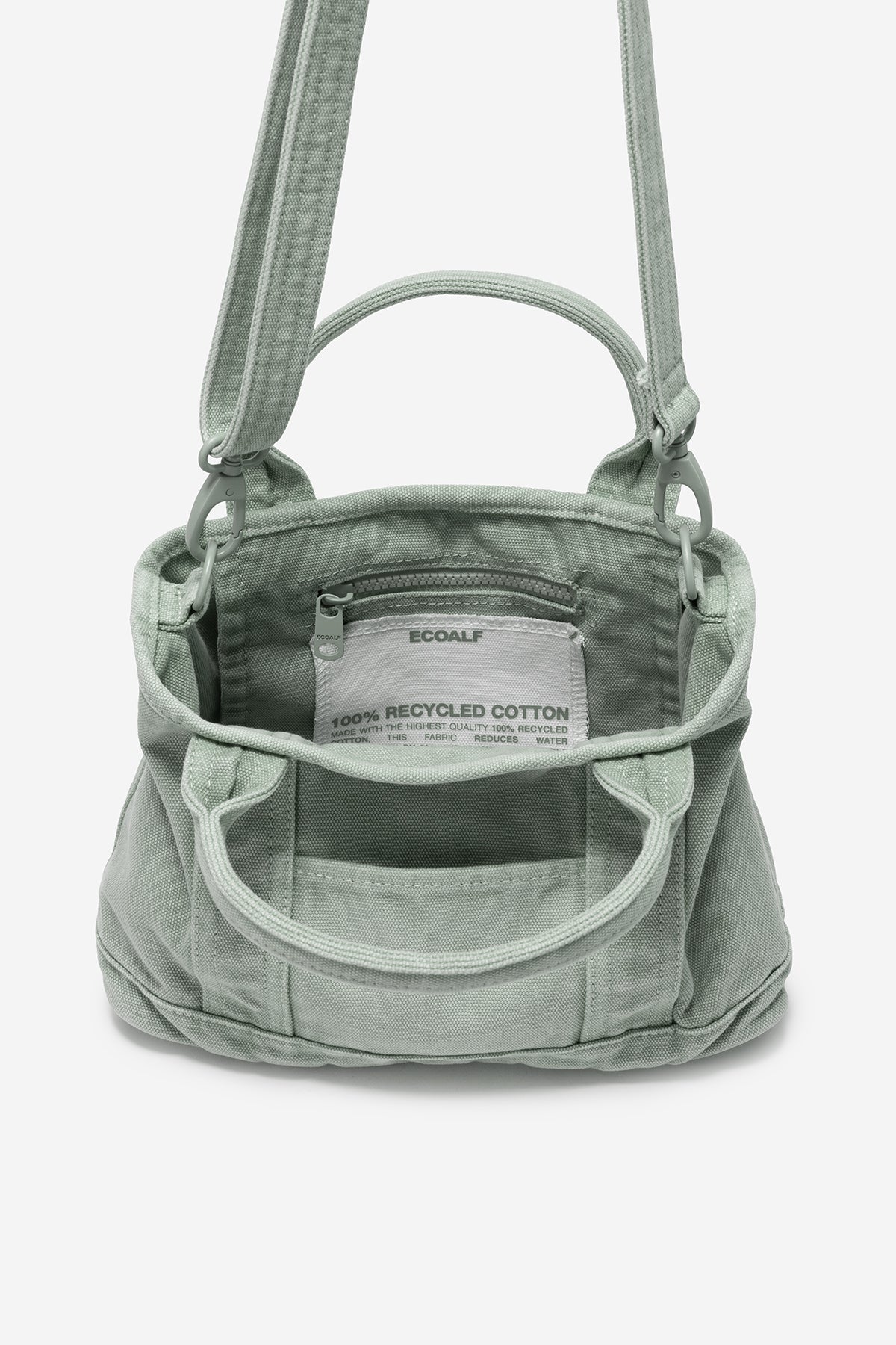 BOLSO PEQUEÑO PALMS MINI VERDE DE MUJER