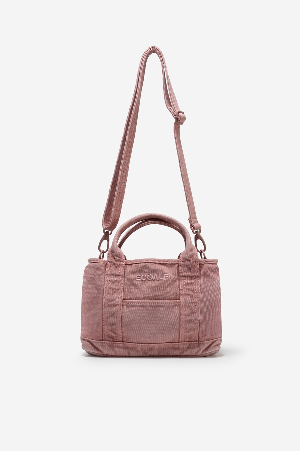 PETIT SAC FEMME PALMS MINI ROSE