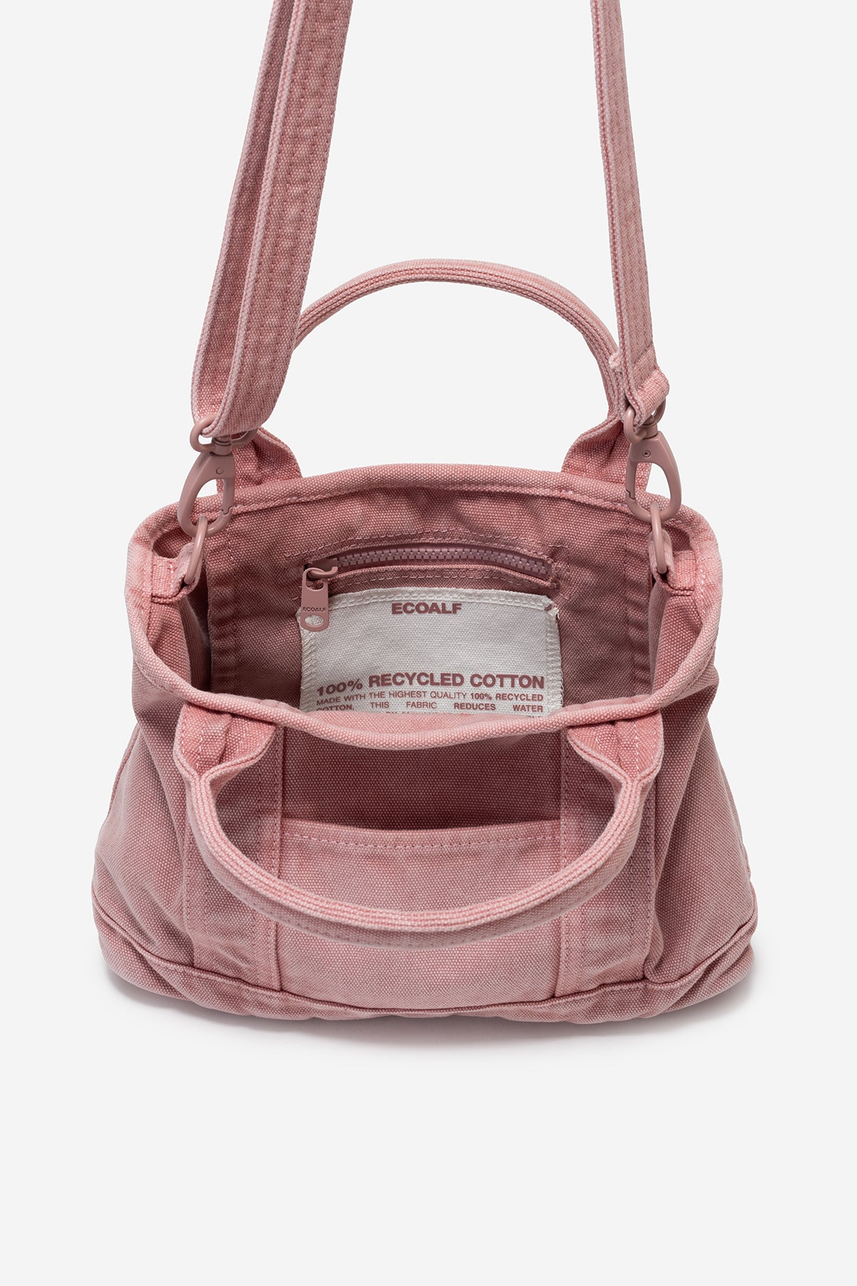 PETIT SAC FEMME PALMS MINI ROSE