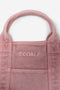 PETIT SAC FEMME PALMS MINI ROSE