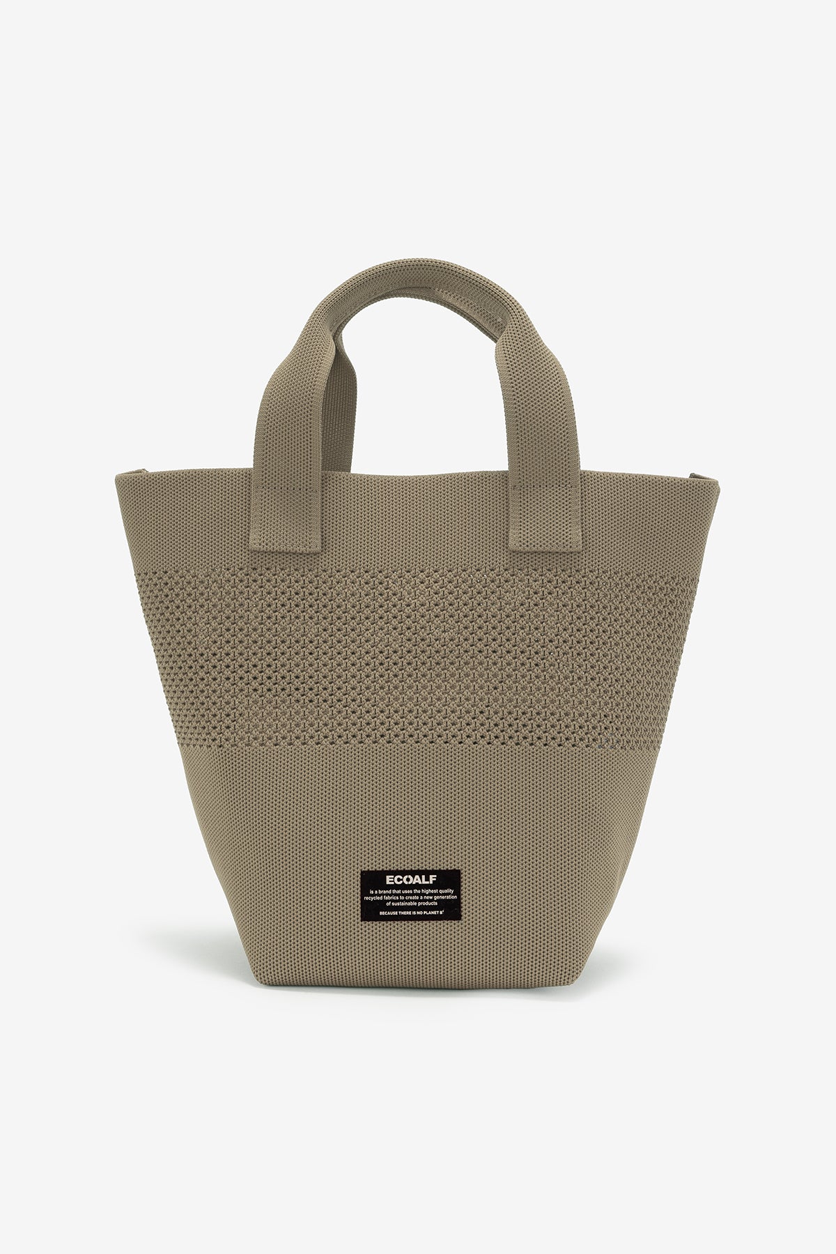BORSA MINI BUCKET TIKA MARRONE