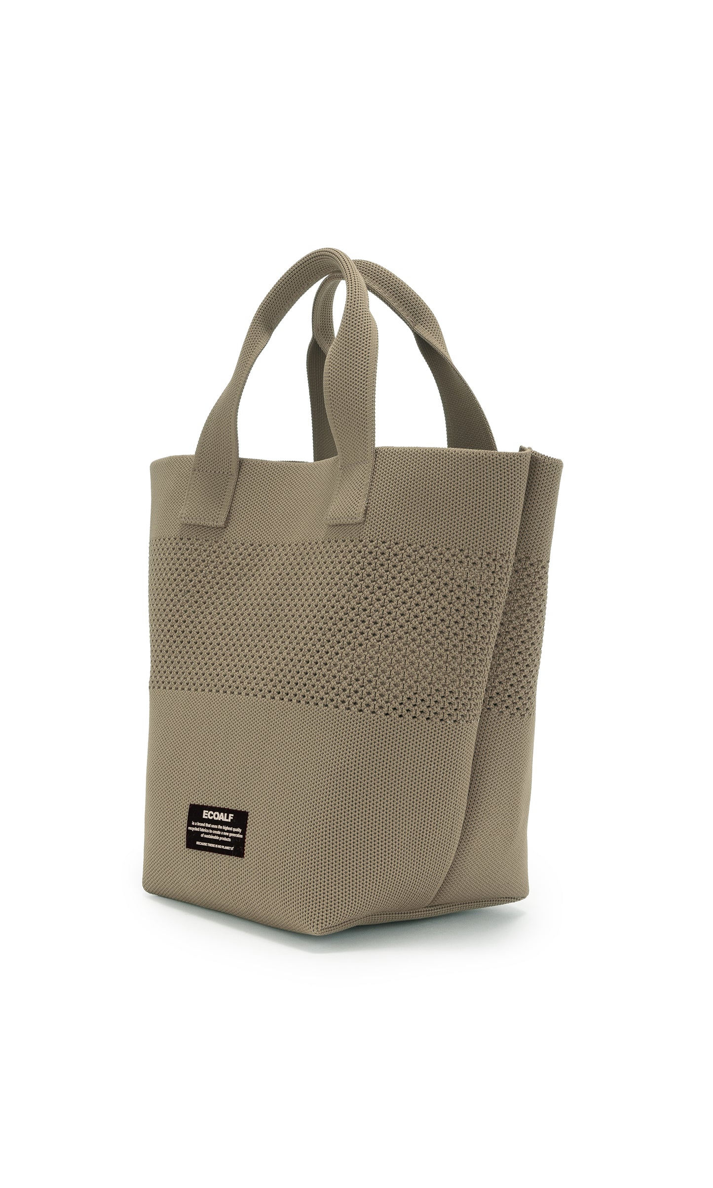 BORSA MINI BUCKET TIKA MARRONE
